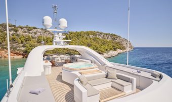 Jaz yacht charter lifestyle