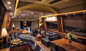Casino Royale yacht charter lifestyle