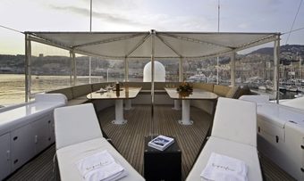 Superfun yacht charter lifestyle