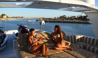 Ziba yacht charter lifestyle