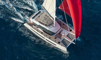 Breizile One yacht charter lifestyle