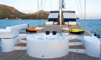 Good Life yacht charter lifestyle