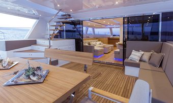 Diana yacht charter lifestyle
