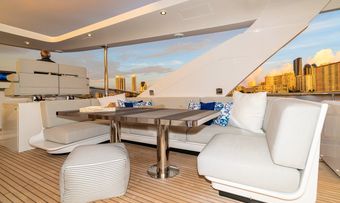 Majestic Moments yacht charter lifestyle