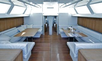 Polytropon II yacht charter lifestyle