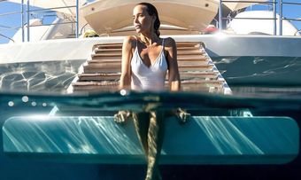 O'Ptasia yacht charter lifestyle