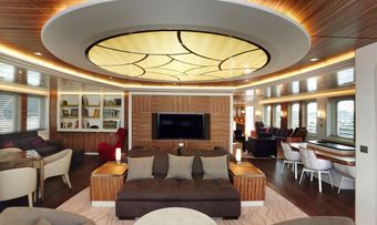 Albatross yacht charter lifestyle