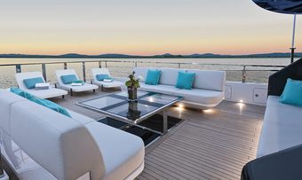 Sanctuary yacht charter lifestyle