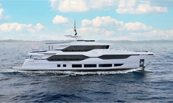 Olivia yacht charter lifestyle