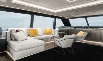 Seiya yacht charter lifestyle