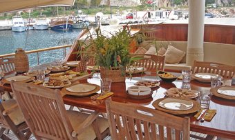 Schatz yacht charter lifestyle
