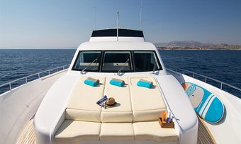 Salina yacht charter lifestyle
