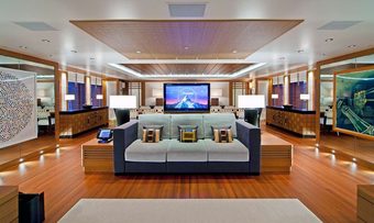 Mary-Jean II yacht charter lifestyle