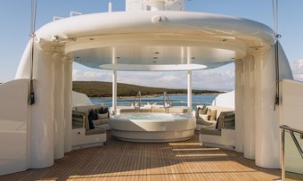 Atlas yacht charter lifestyle