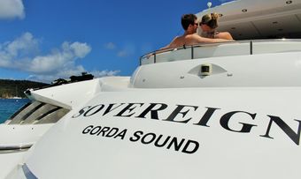 Sovereign yacht charter lifestyle