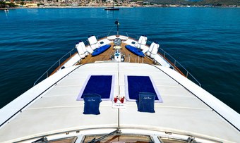 Nightflower yacht charter lifestyle