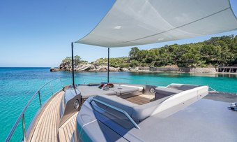 Beyond yacht charter lifestyle