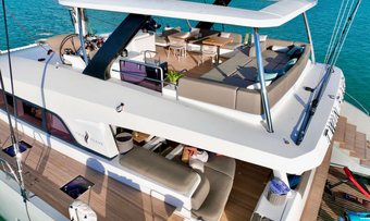 Twin Flame yacht charter lifestyle