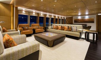 Ruya yacht charter lifestyle