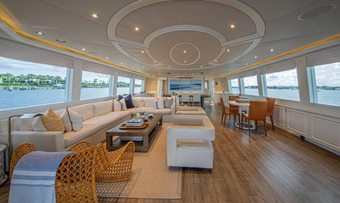Libertas yacht charter lifestyle