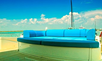 Camy yacht charter lifestyle