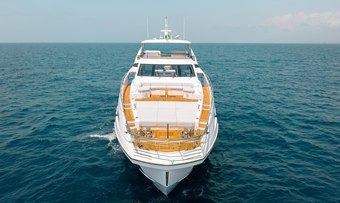 Vesta yacht charter lifestyle