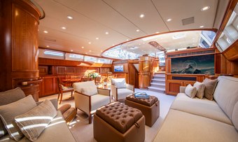 Genevieve yacht charter lifestyle