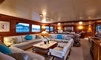 Nightflower yacht charter lifestyle