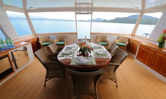 Bahama yacht charter lifestyle