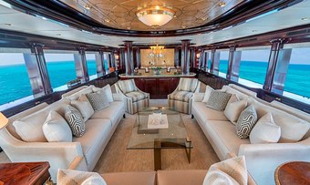 Miss Christine yacht charter lifestyle