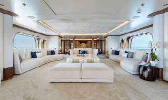 Samira yacht charter lifestyle