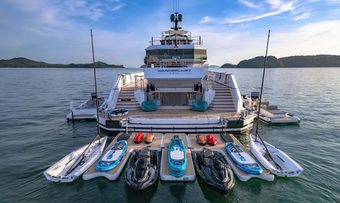 Wanderlust yacht charter lifestyle