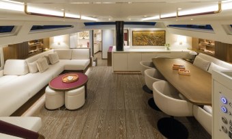 PS5 Playstation yacht charter lifestyle