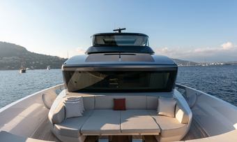 Belle De Nuit yacht charter lifestyle