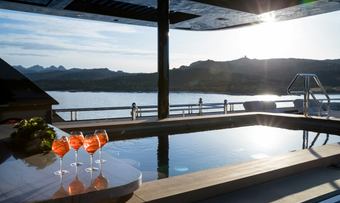 Starfire yacht charter lifestyle