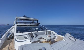 Pearly Spencer yacht charter lifestyle