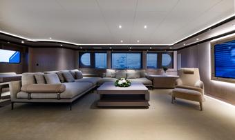Invader yacht charter lifestyle
