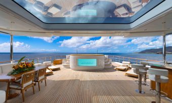 Wheels yacht charter lifestyle