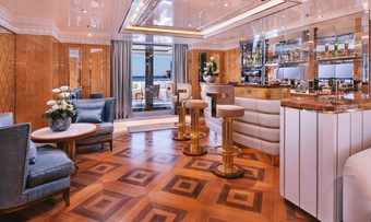 Aelia yacht charter lifestyle