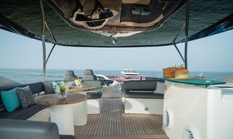 Aarna yacht charter lifestyle