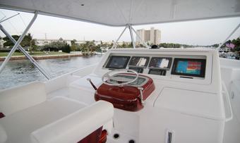 Away We Go Again yacht charter lifestyle