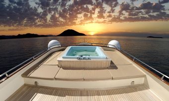 Meserret yacht charter lifestyle