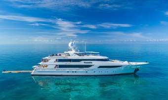 Hospitality yacht charter Westport Yachts Motor Yacht