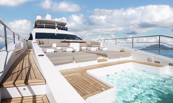 Emina yacht charter lifestyle