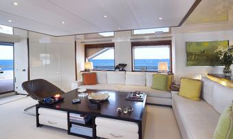 Iravati yacht charter lifestyle