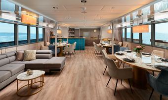 Ohana yacht charter lifestyle