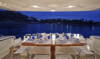 Miren yacht charter lifestyle