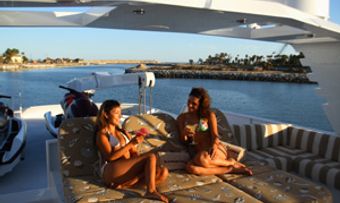 Panache yacht charter lifestyle