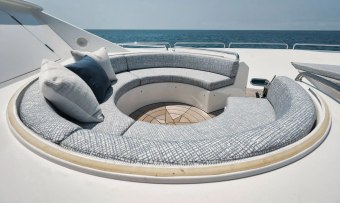 Legacy yacht charter lifestyle