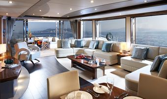 Aqua Libra yacht charter lifestyle